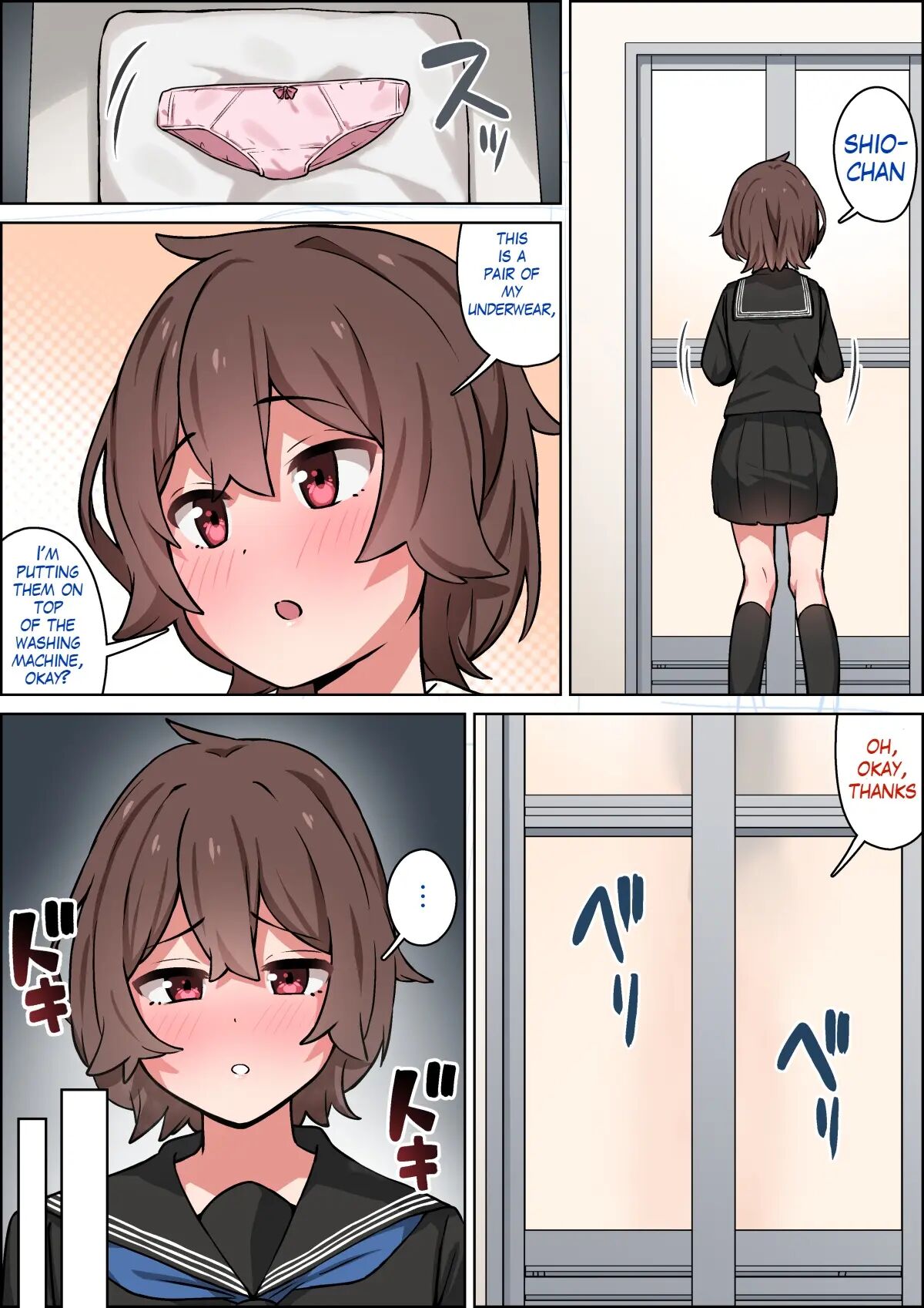 Walking Back Home In The Winter With My Childhood Friend Chapter 1000 Page 29